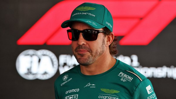 Alonso: «No ha sido un buen domingo en ritmo pero sí en ejecución»