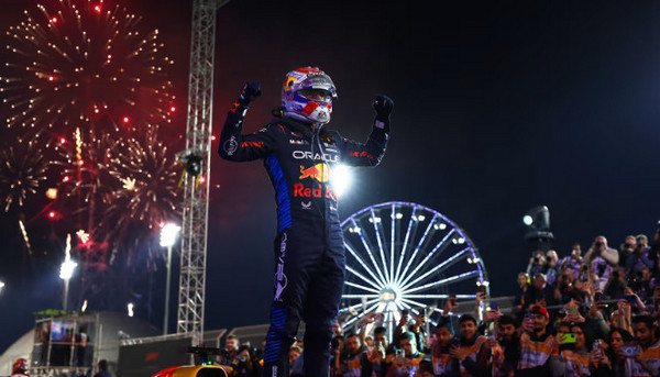 Max Verstappen ganador gp Bahrein 2024