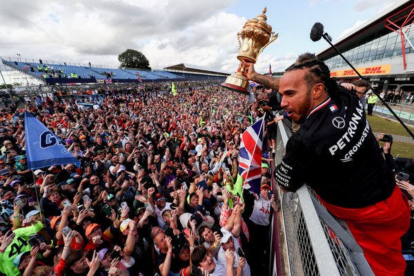 Gran Premio de Gran Bretaña 2024: Resumen y Resultados