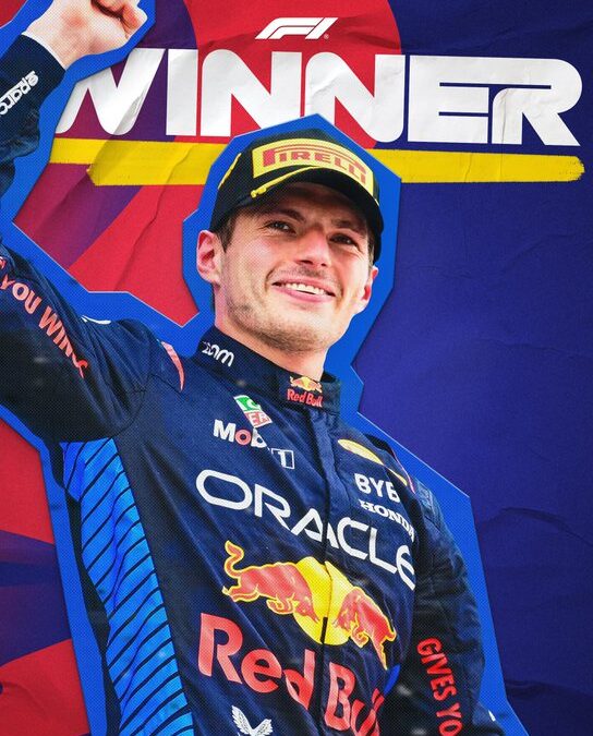 Max Verstappen triunfa en el GP Brasil 2024 acercándose a su cuarto título mundial