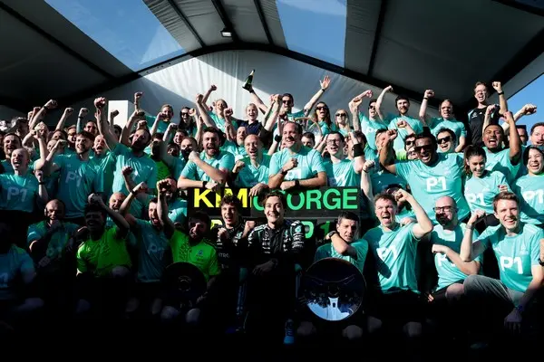 Ganadores GP Australia 2026 F1