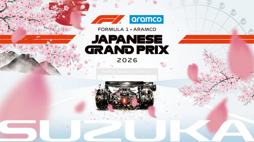 GPJapon2026F1 GP JAPON F1 2026